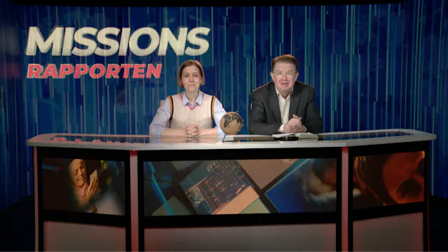 Missionrapporten | April 2026