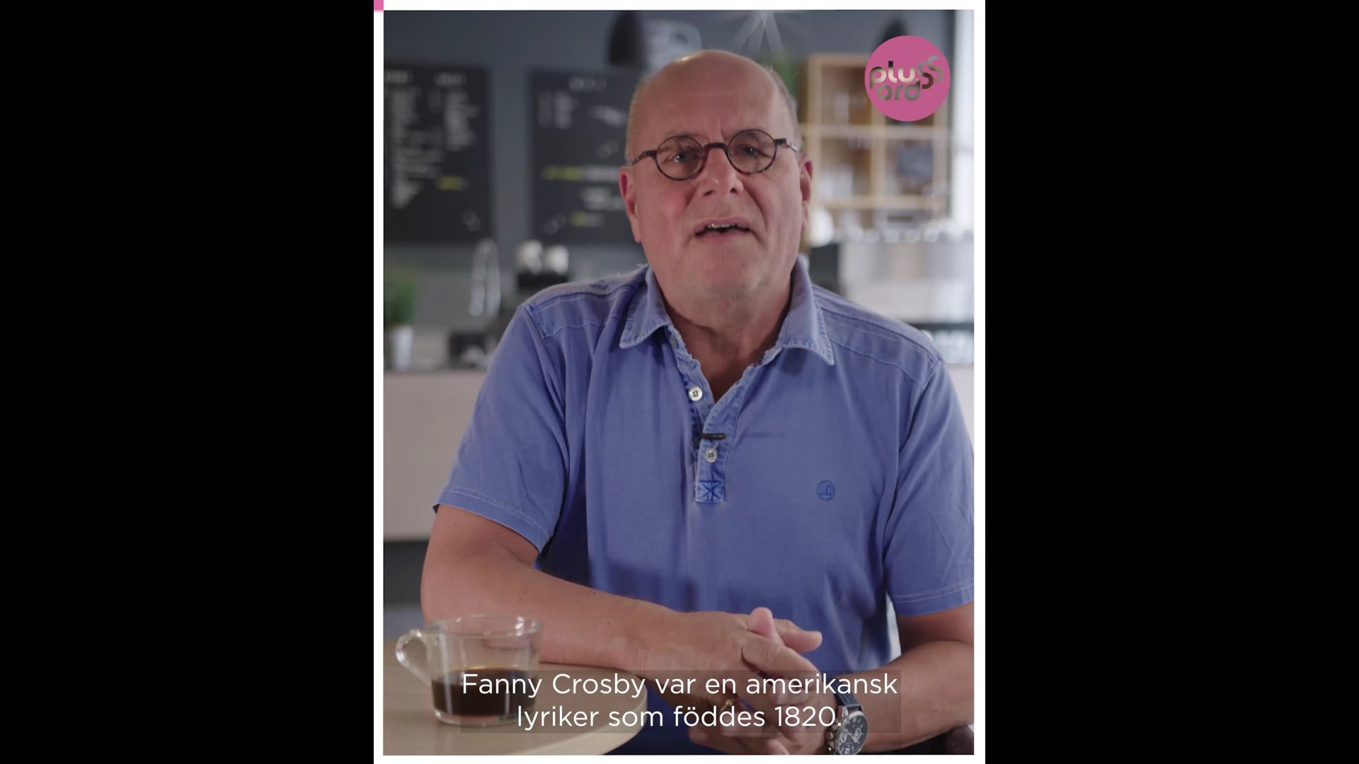 Dag 204: Tillitsfull tro | Plussord