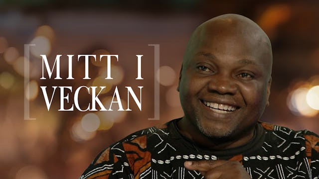 Amos Makajula | Avsnitt 20 | Mitt i v...