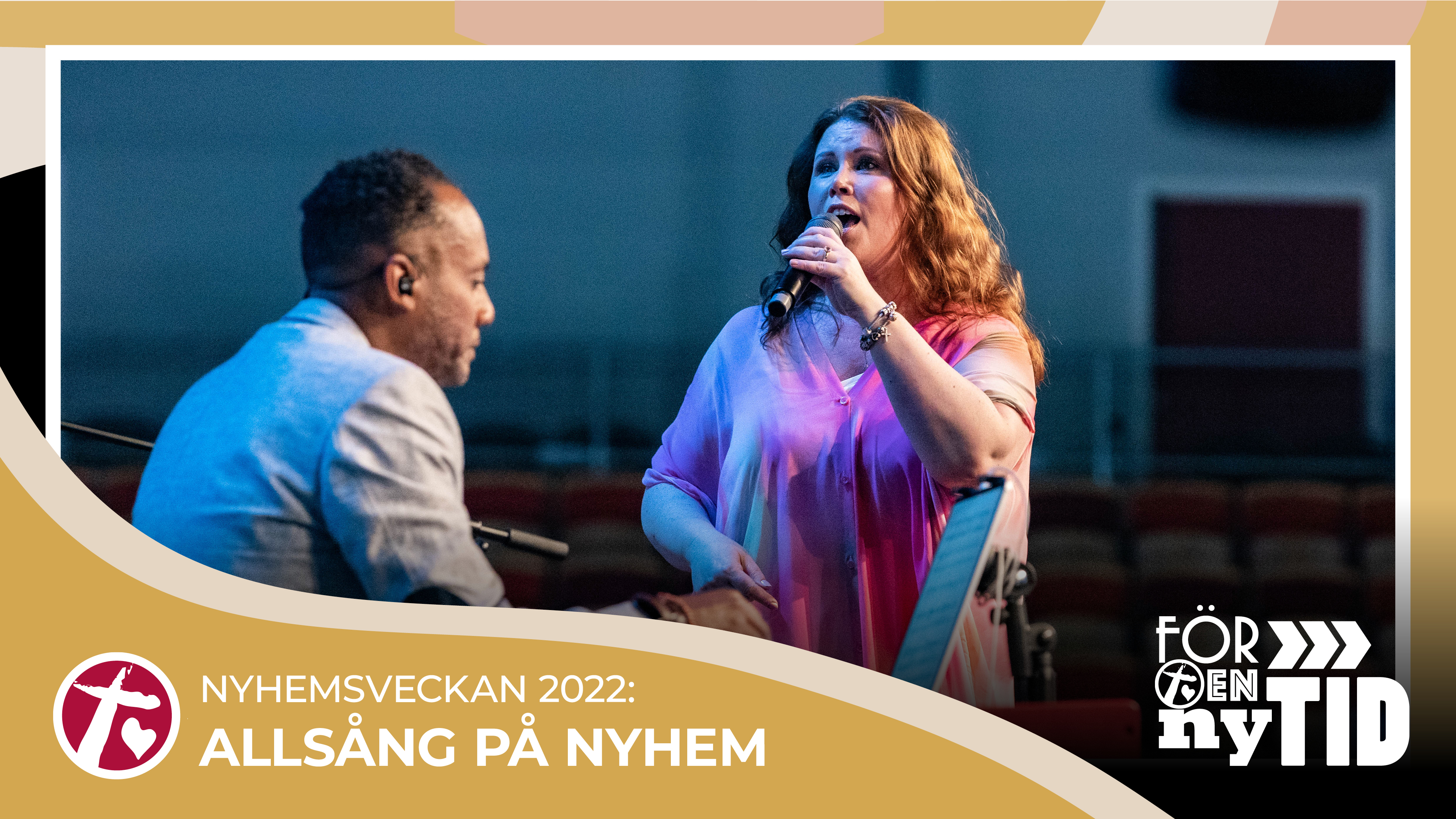 Allsång på Nyhem 25 juni | Nyhemsveckan 2022