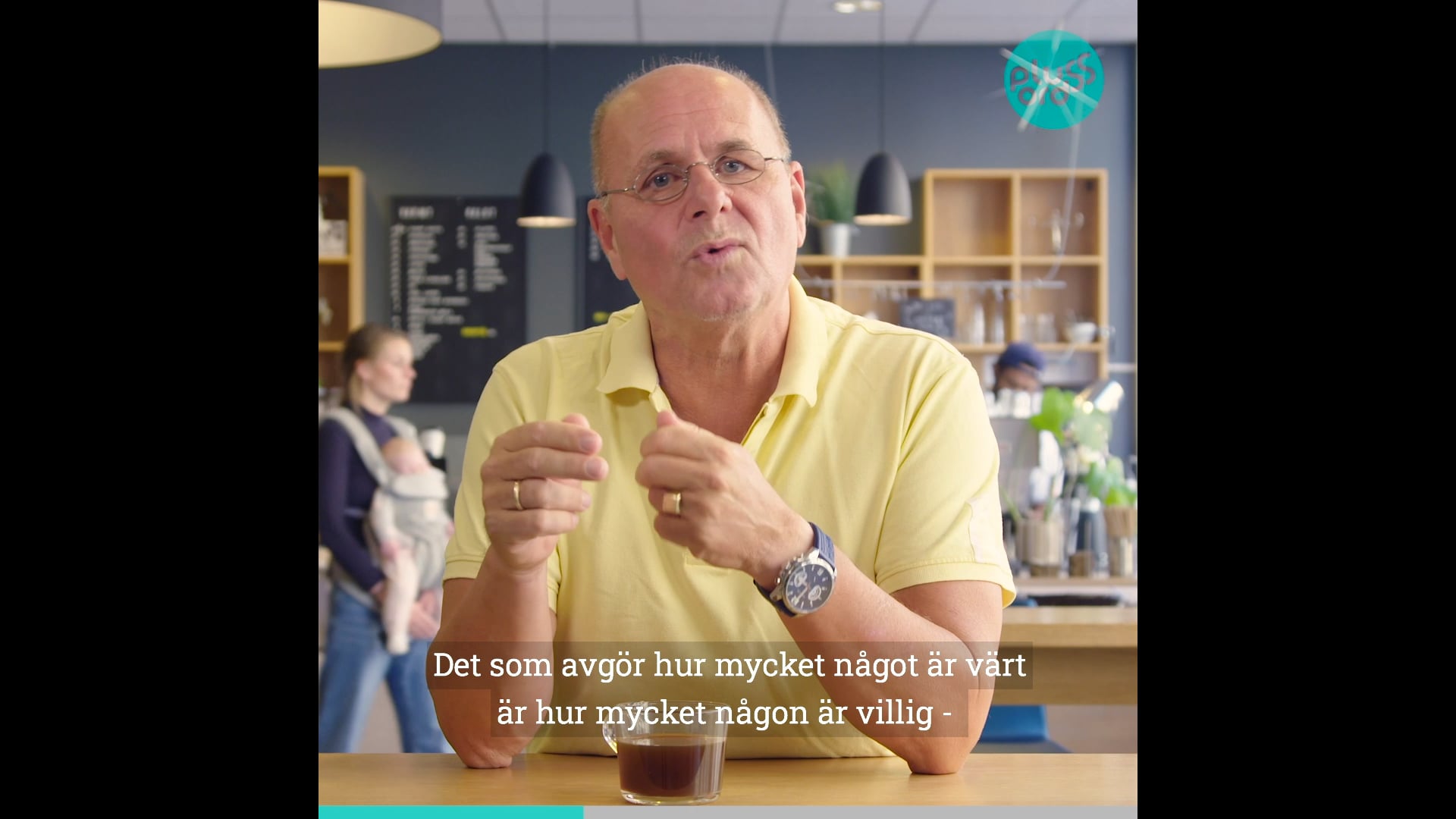 Dag 6: Jesus gav sitt liv för oss | Plussord