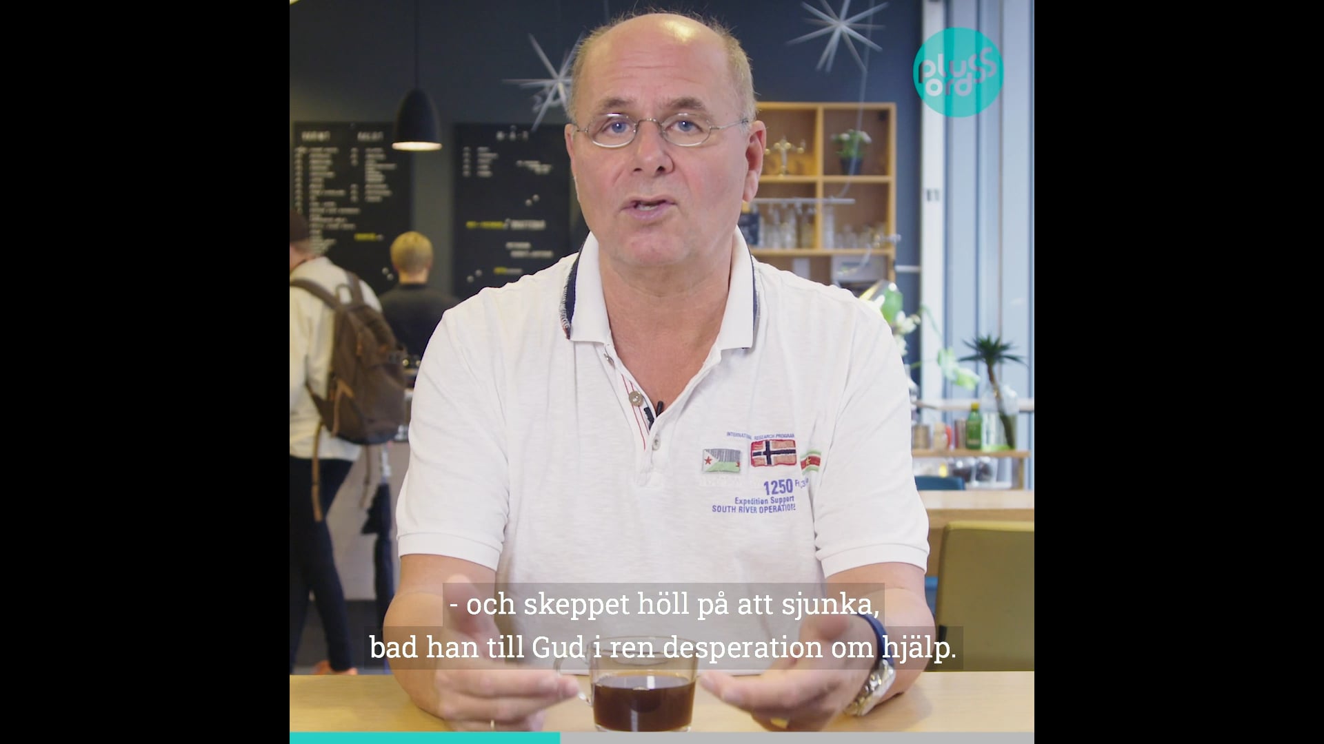 Dag 13: Amazing Grace | Plussord