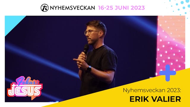 Nattmöte 19 juni - Erik Valier | Nyhe...