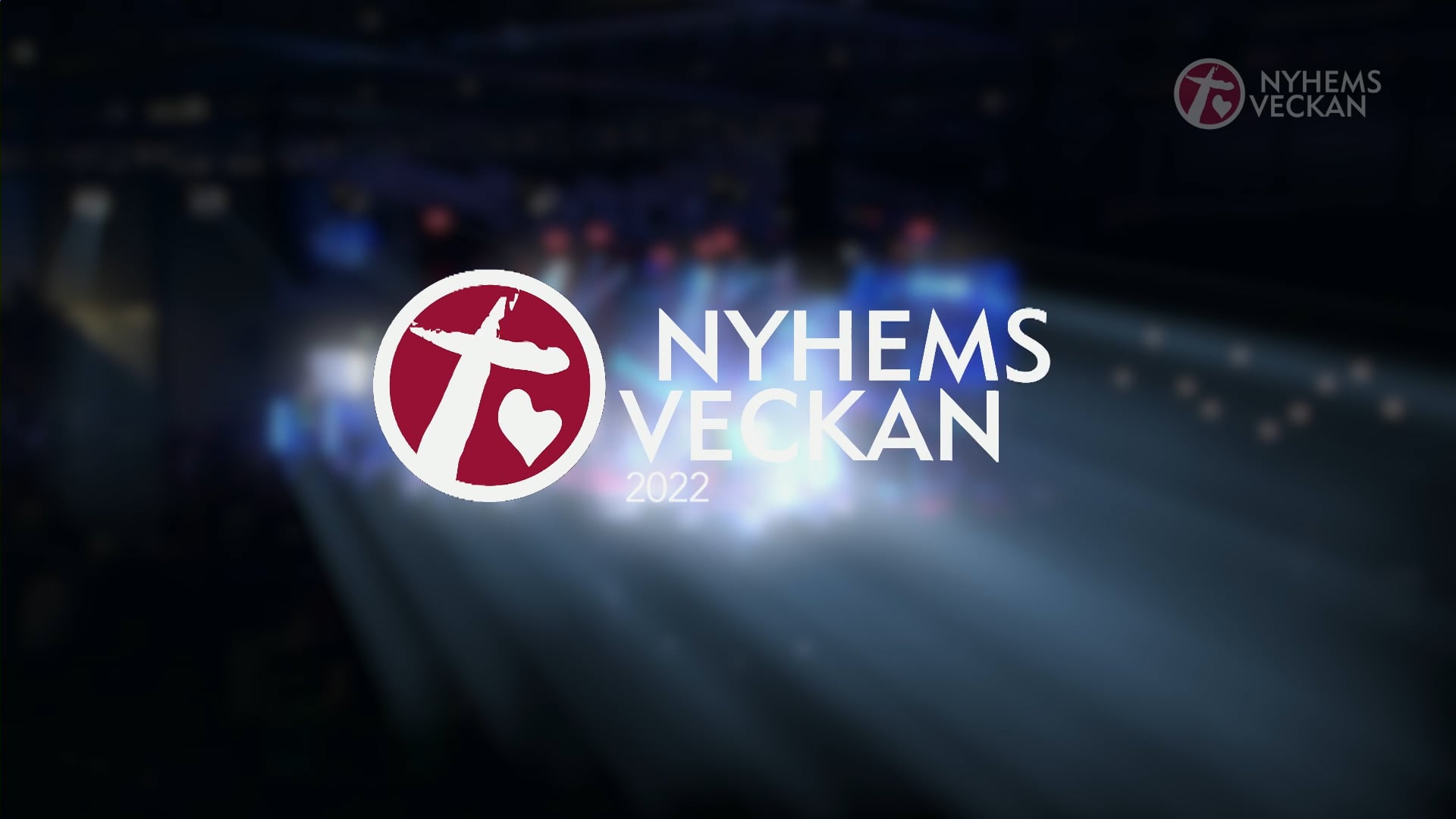 Kvällsmöte 25 Juni | Nyhemsveckan 2022 - TBN Nordic