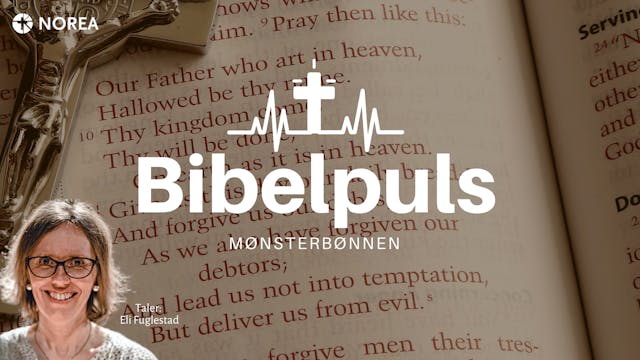 Bibelpuls 48 | Mønsterbønnen | NOREA