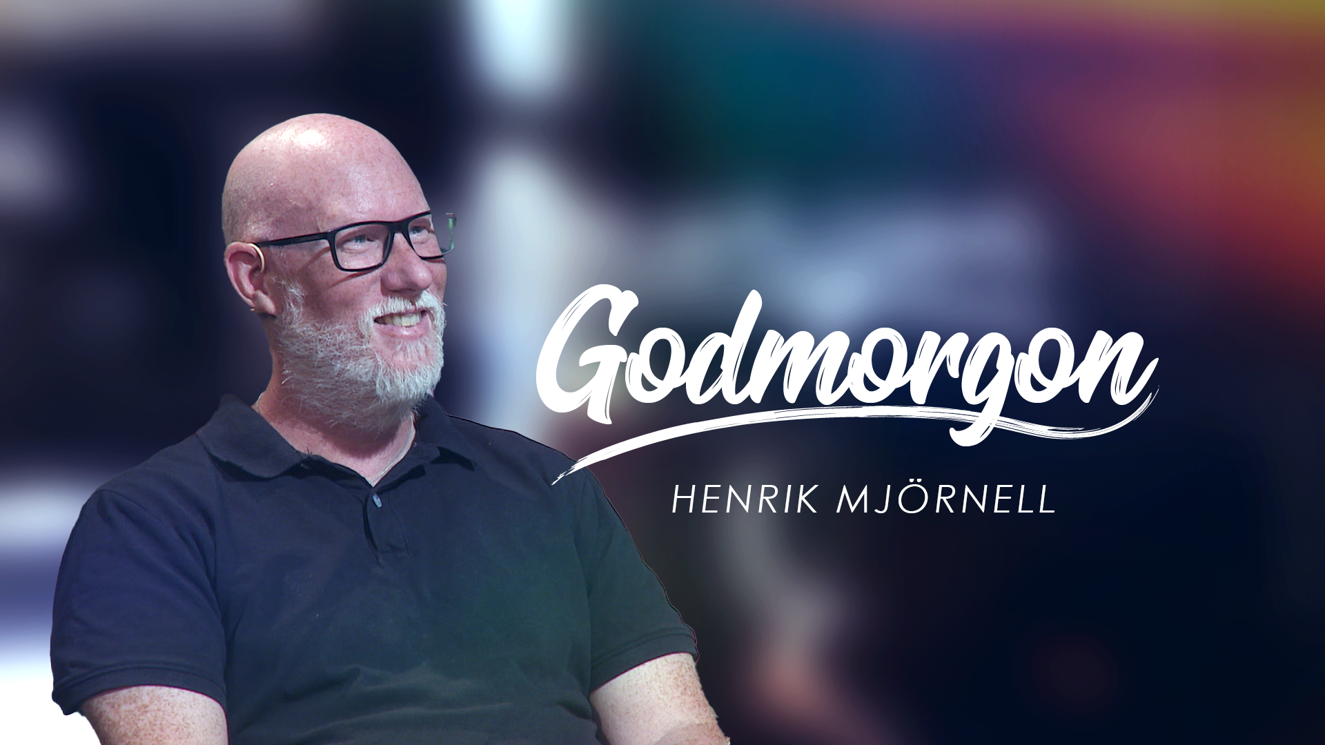 Henrik Mjörnell | Godmorgon