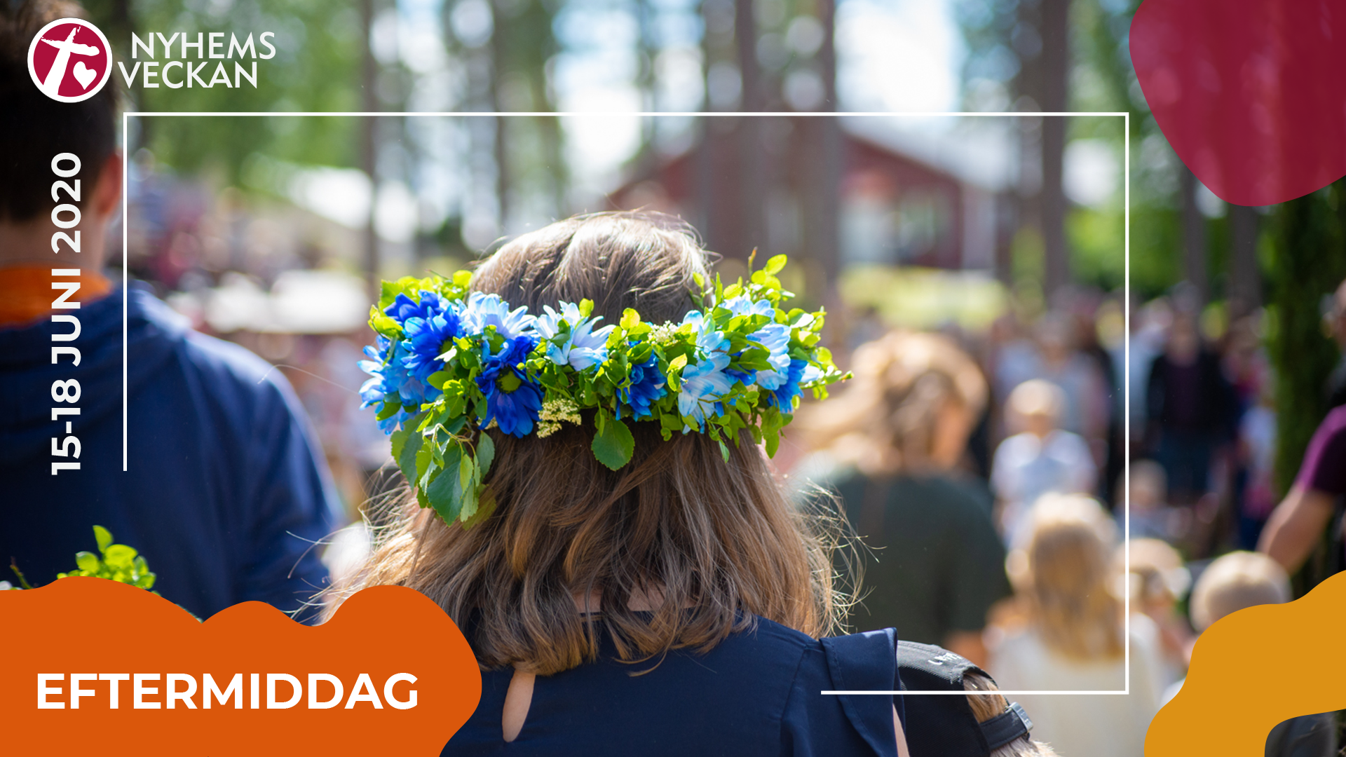 Nyhem Eftermiddag YA | Torsdag