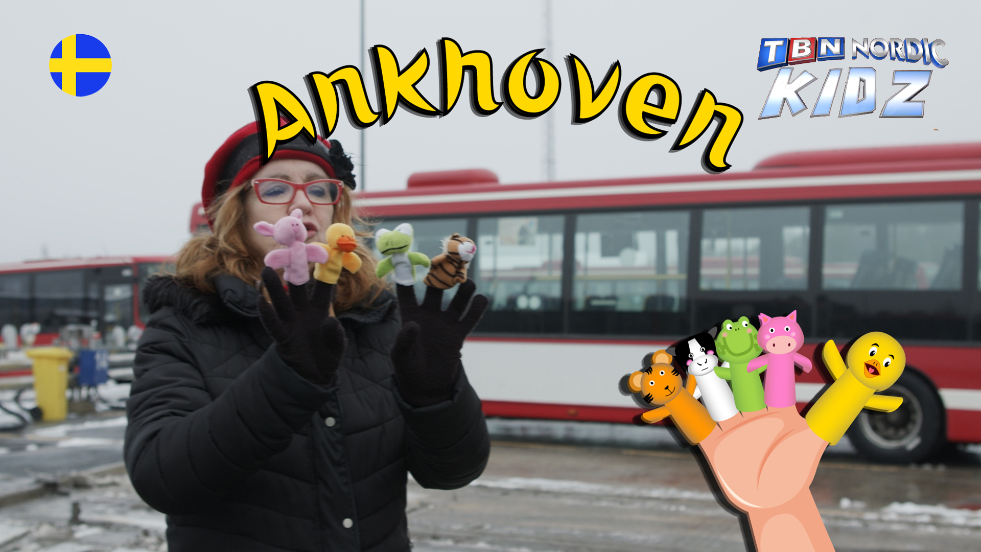 Var inte rädd | Ankhoven