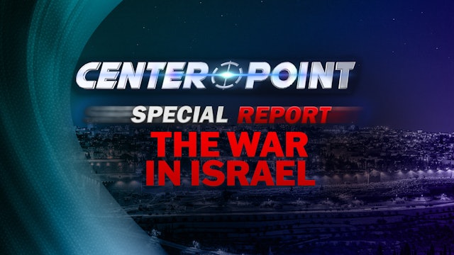 The War in Israel | Centerpoint