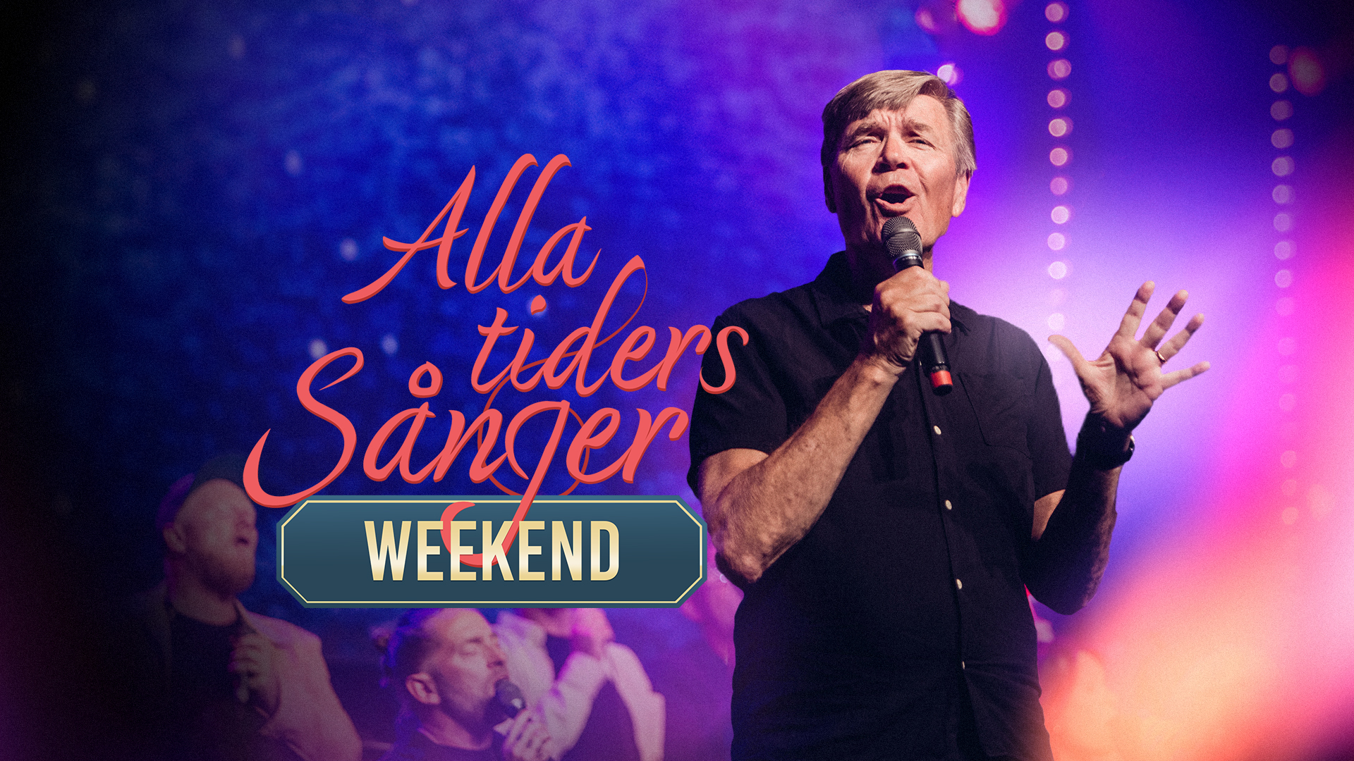 Alla Tiders Sånger Weekend (2024)