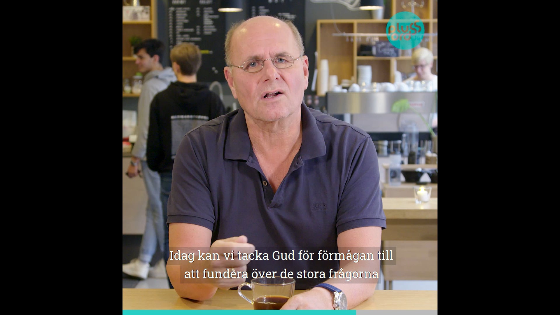 Dag 36: Livet är en resa | Plussord