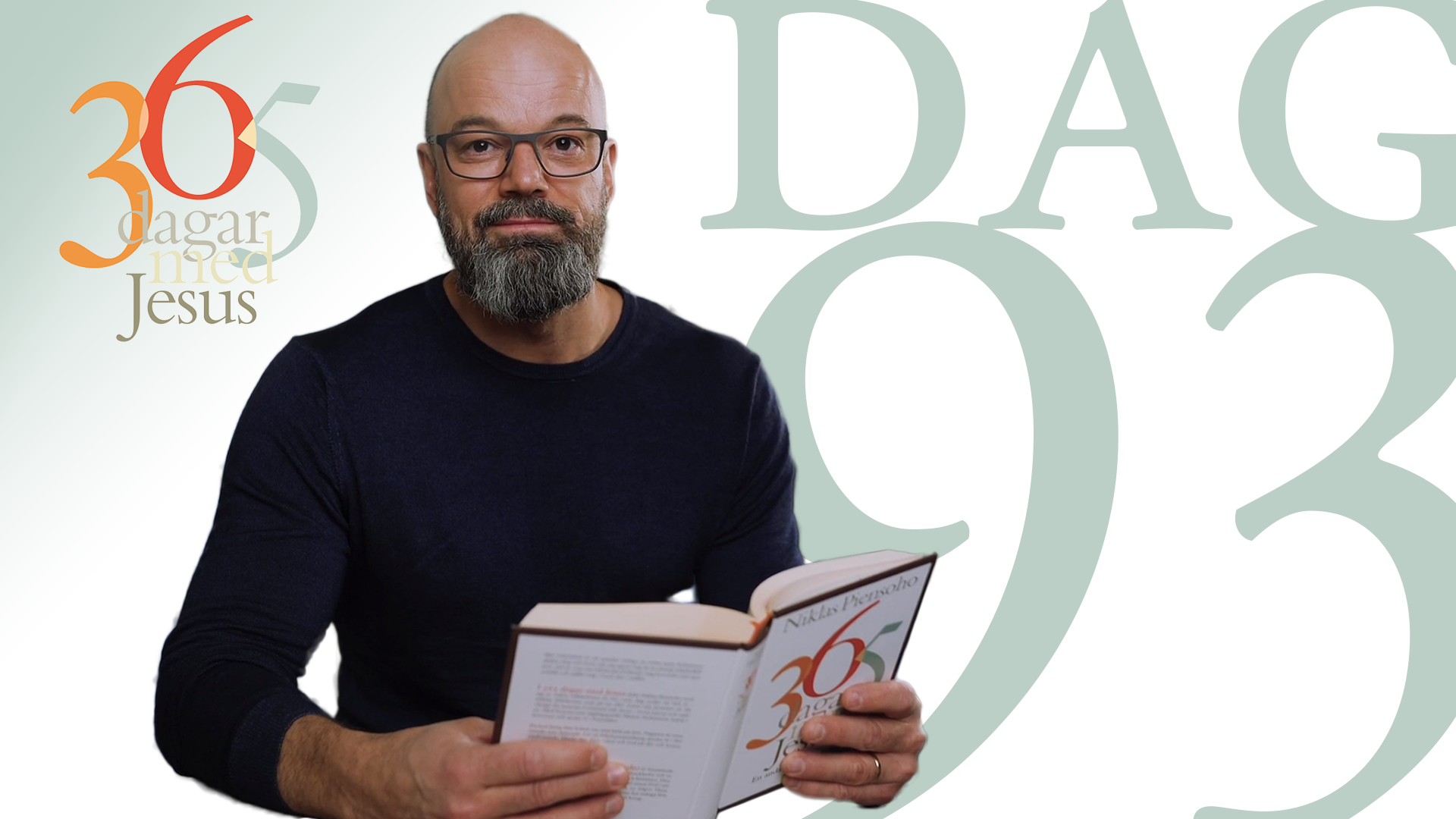 Dag 93: Den lidande tjänaren | 365 dagar med Jesus