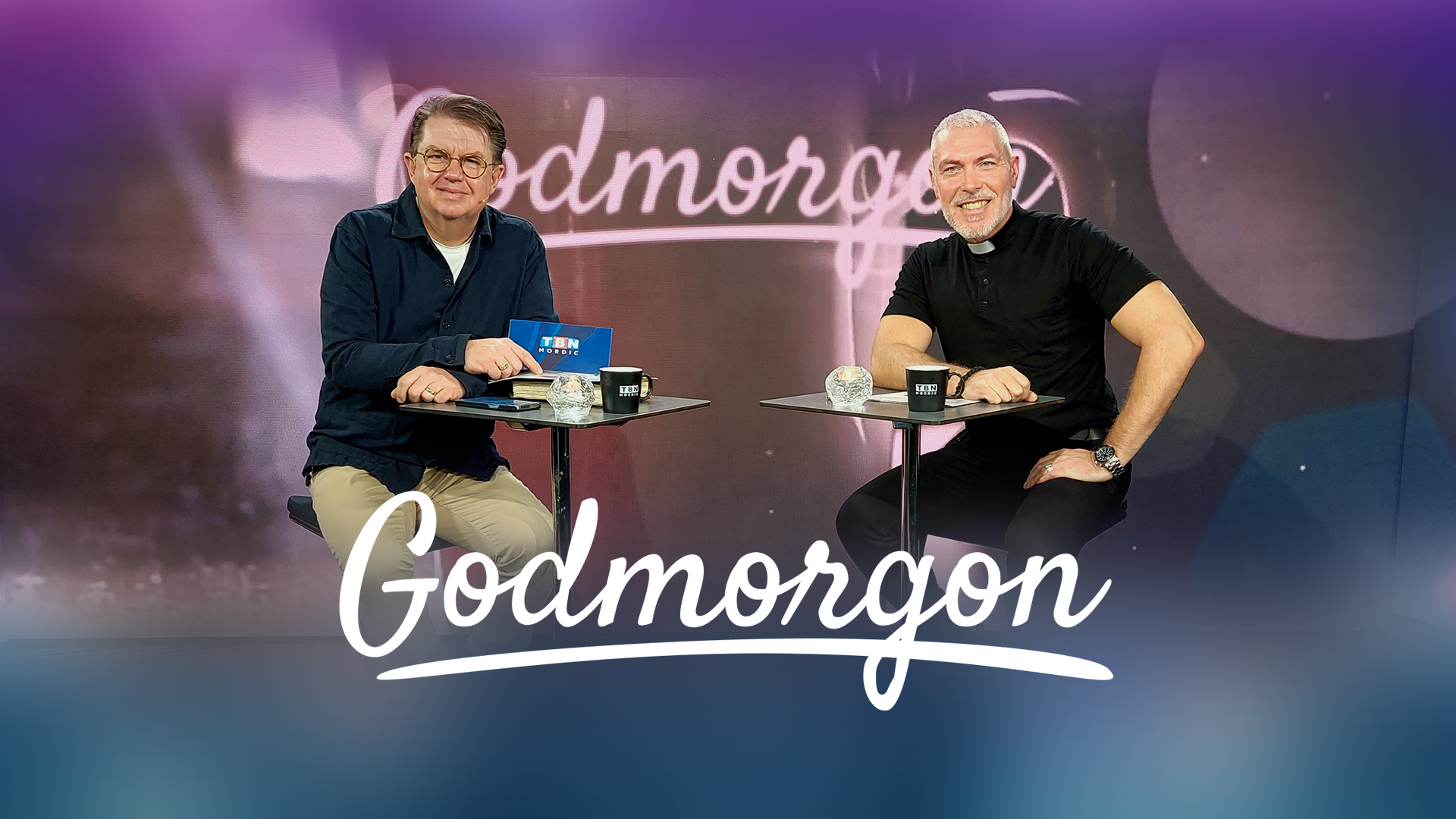 Magnus Persson | Godmorgon