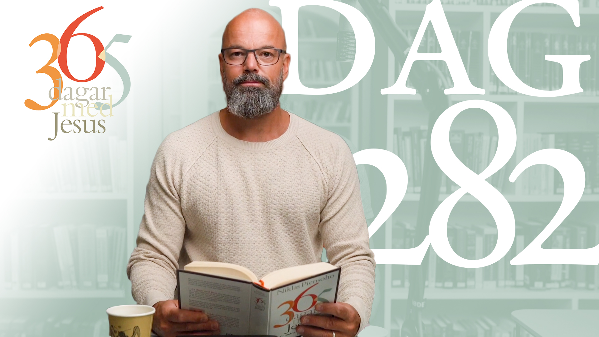 Dag 282: Metoder? | 365 dagar med Jesus