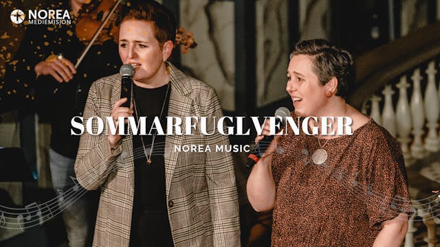 Music | Sommarfuglvenger | NOREA