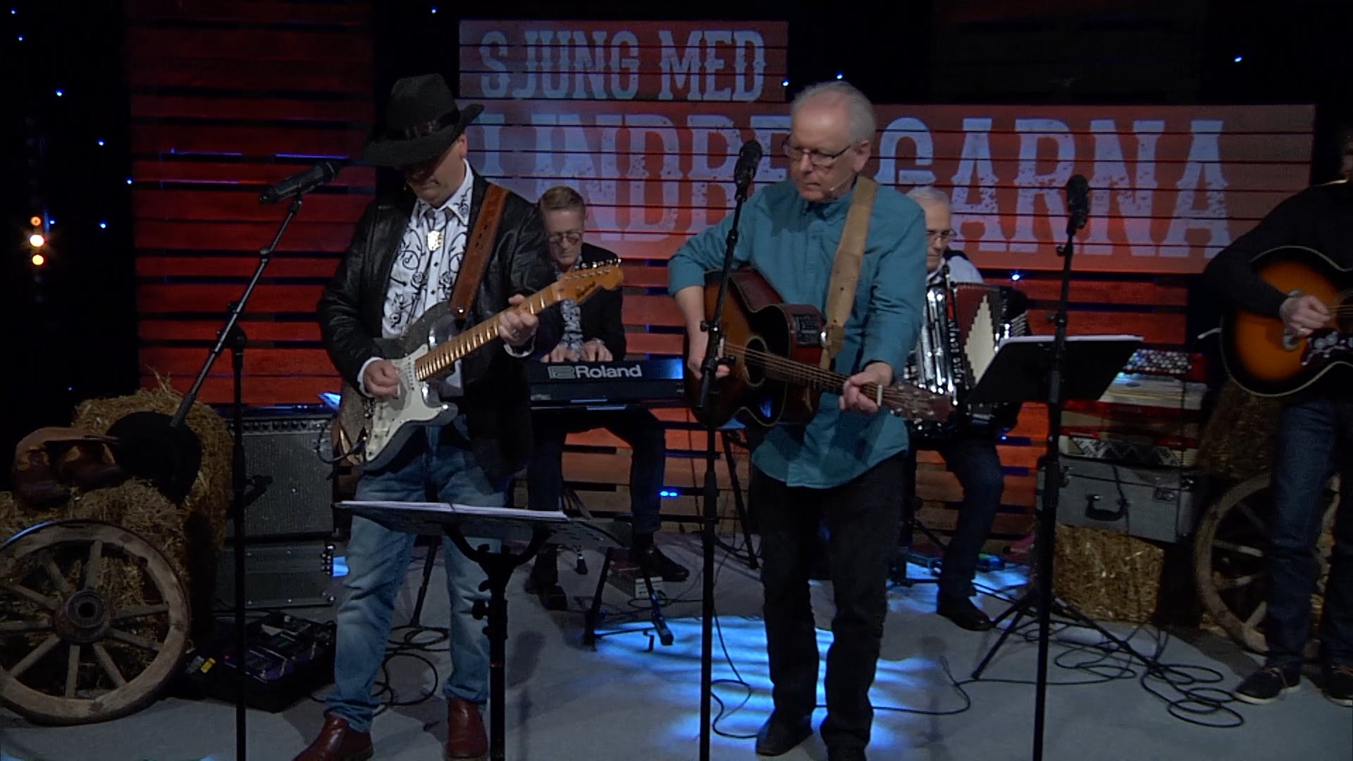 Coming Home  | Sjung med Lindbergarna