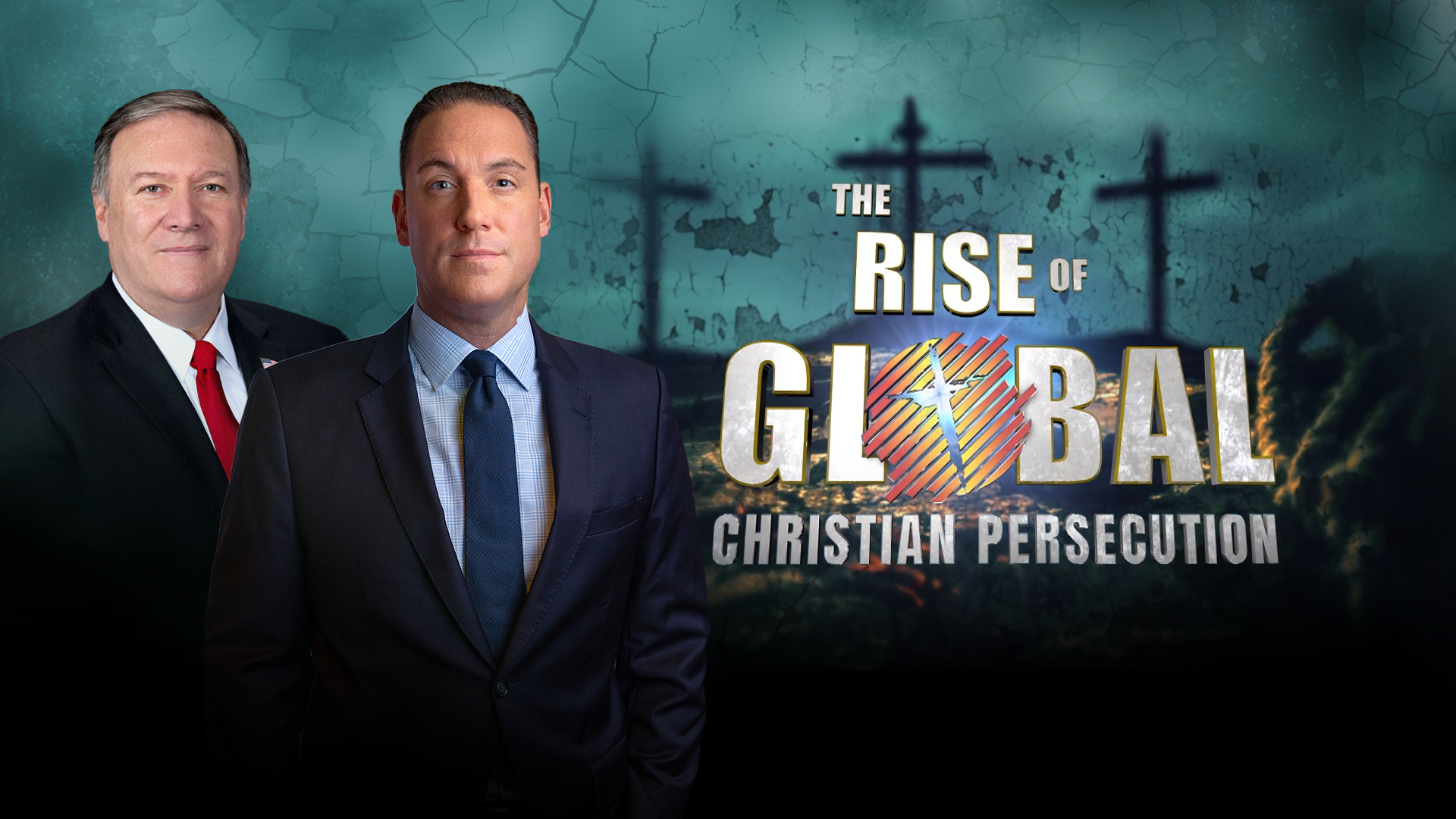 Den tilltagande kristna förföljelsen