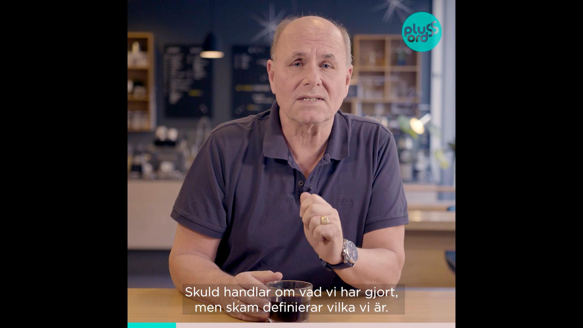 Dag 114: Fullkomlig kärlek | Plussord