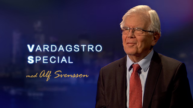 Alf Svensson | Vardagstro Special
