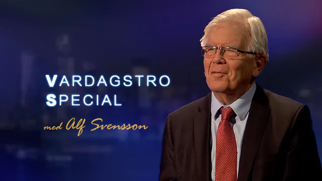 Alf Svensson | Vardagstro Special