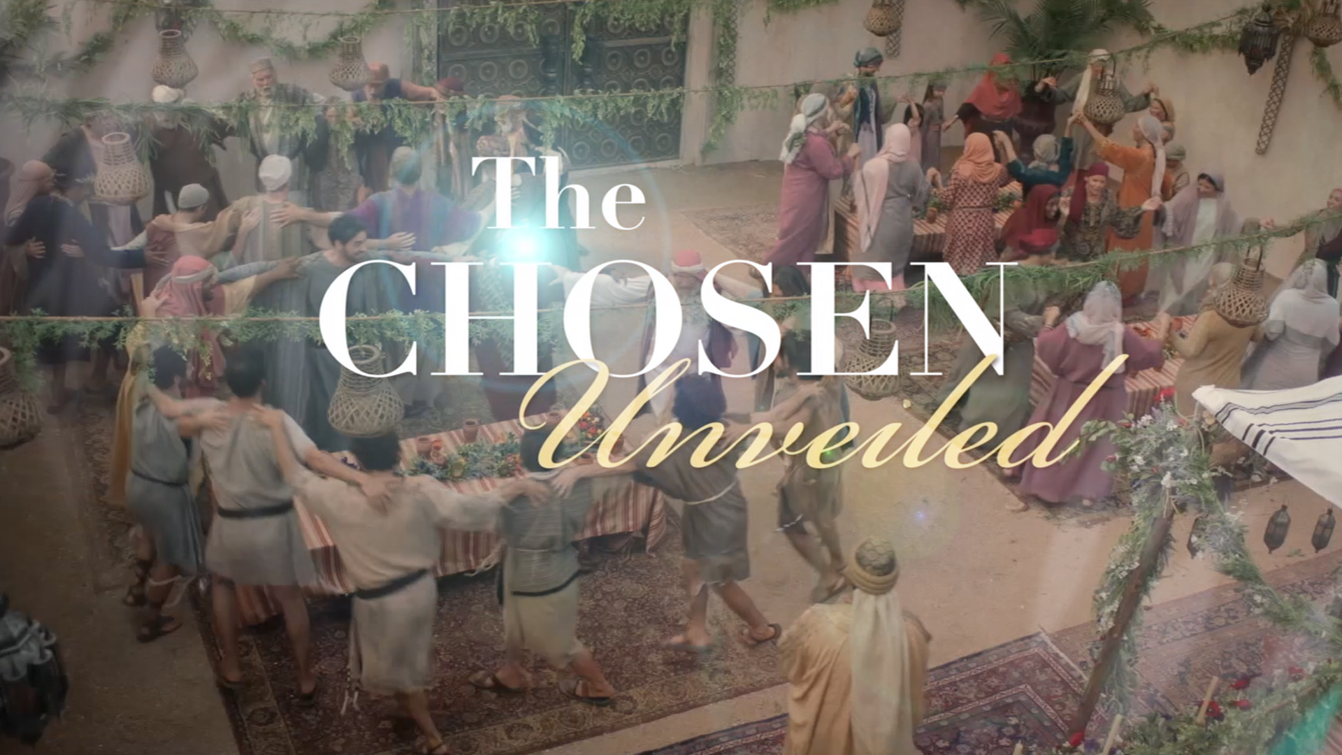 Fördjupning: Bröllopsgåvan | The Chosen Unveiled