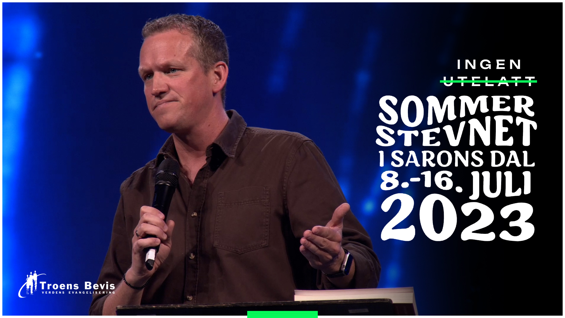 13 juli - Thomas Åleskjær | Sommerstevnet 2023