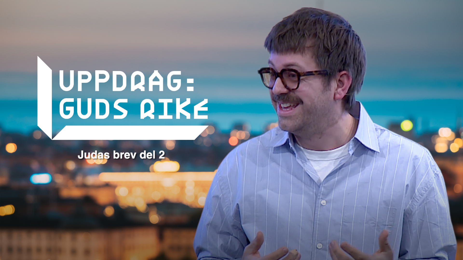 Joel MacInnes - Judas brev del 2 | Uppdrag Guds rike