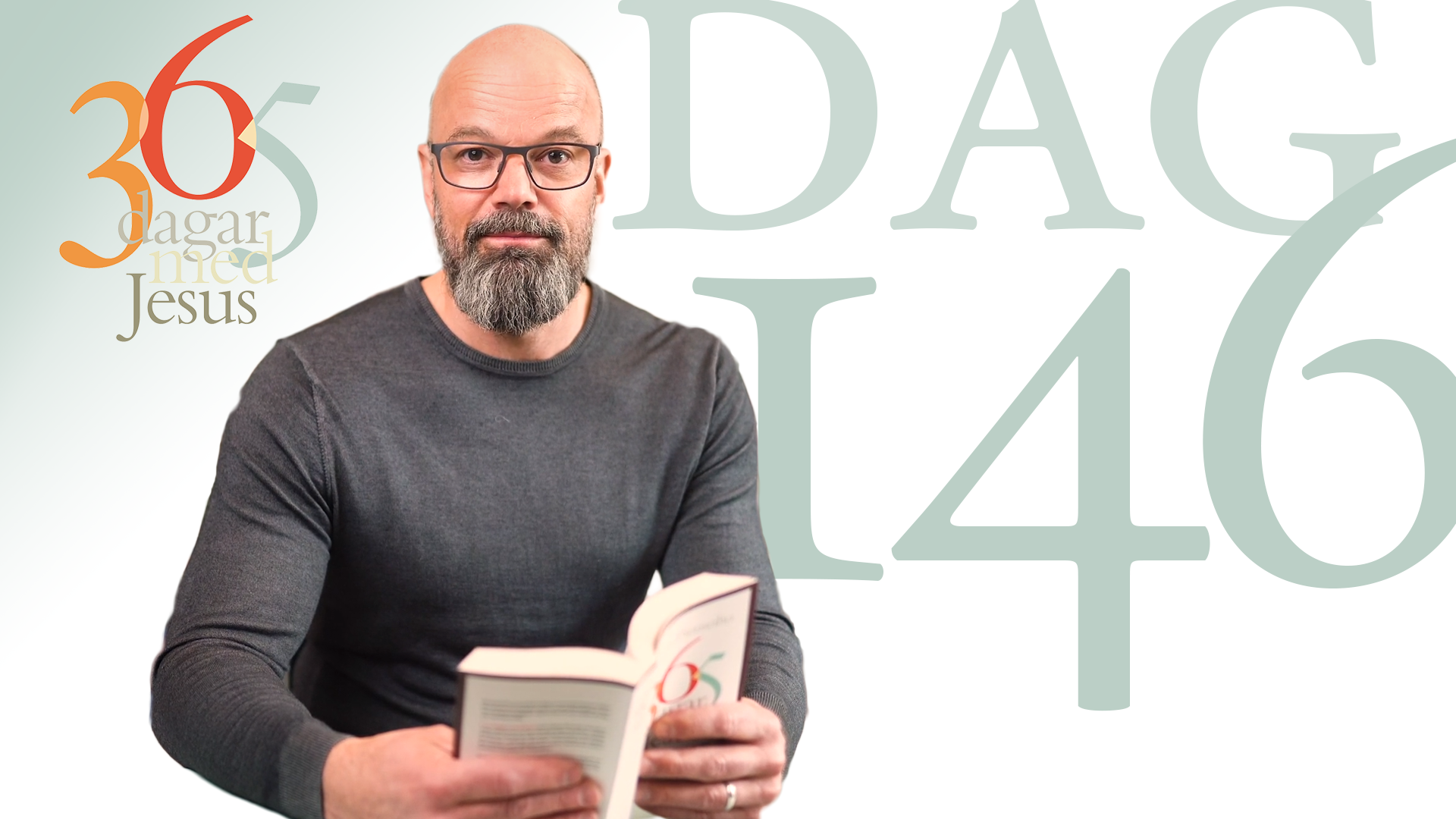 Dag 146: Byt död | 365 dagar med Jesus