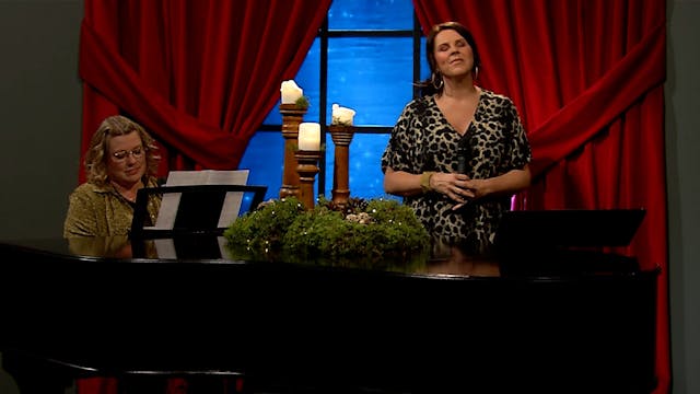 Lyss till änglasångens ord | Julens s...