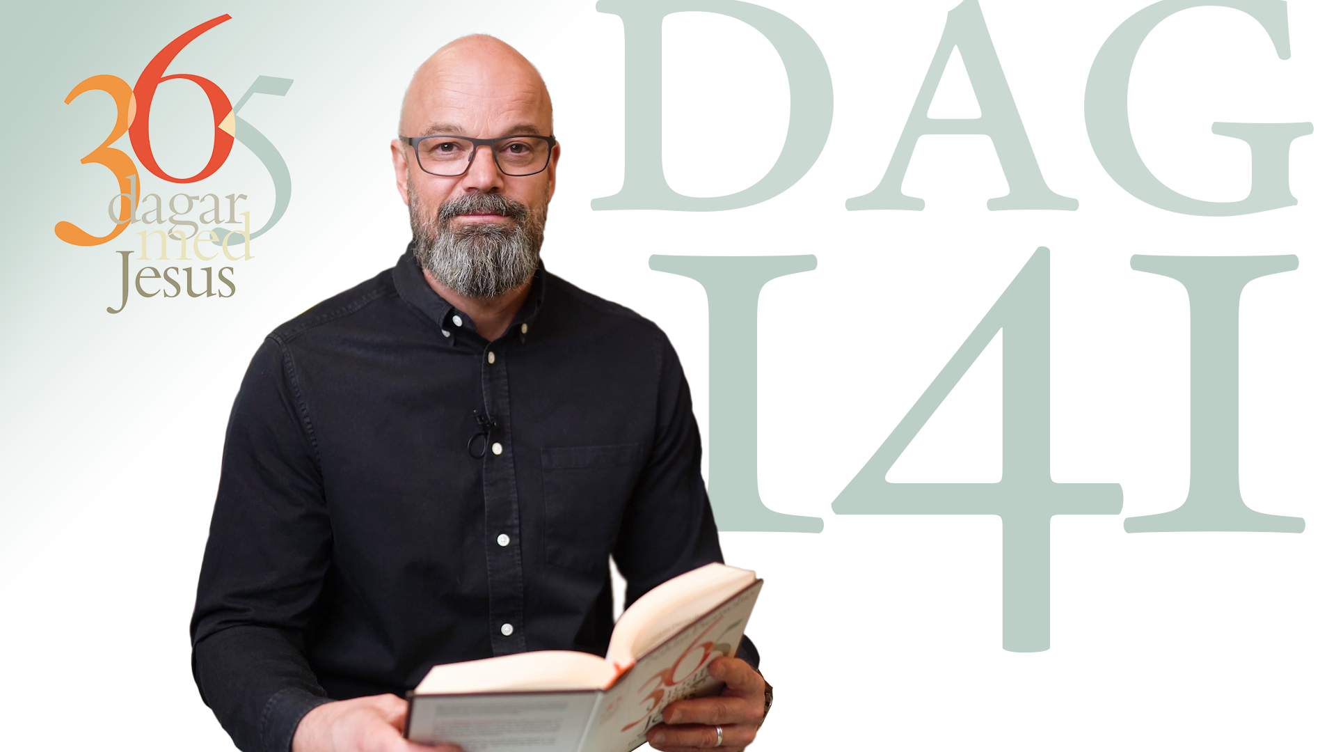 Dag 141: Först född, sedan medveten | 365 dagar med Jesus