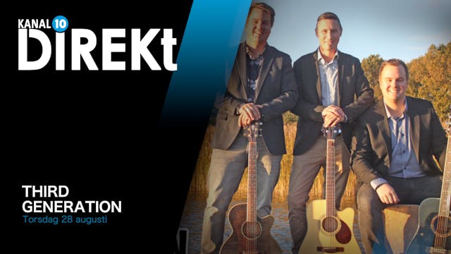 Torsdag 28 augusti 2025 | Kanal 10 Di...