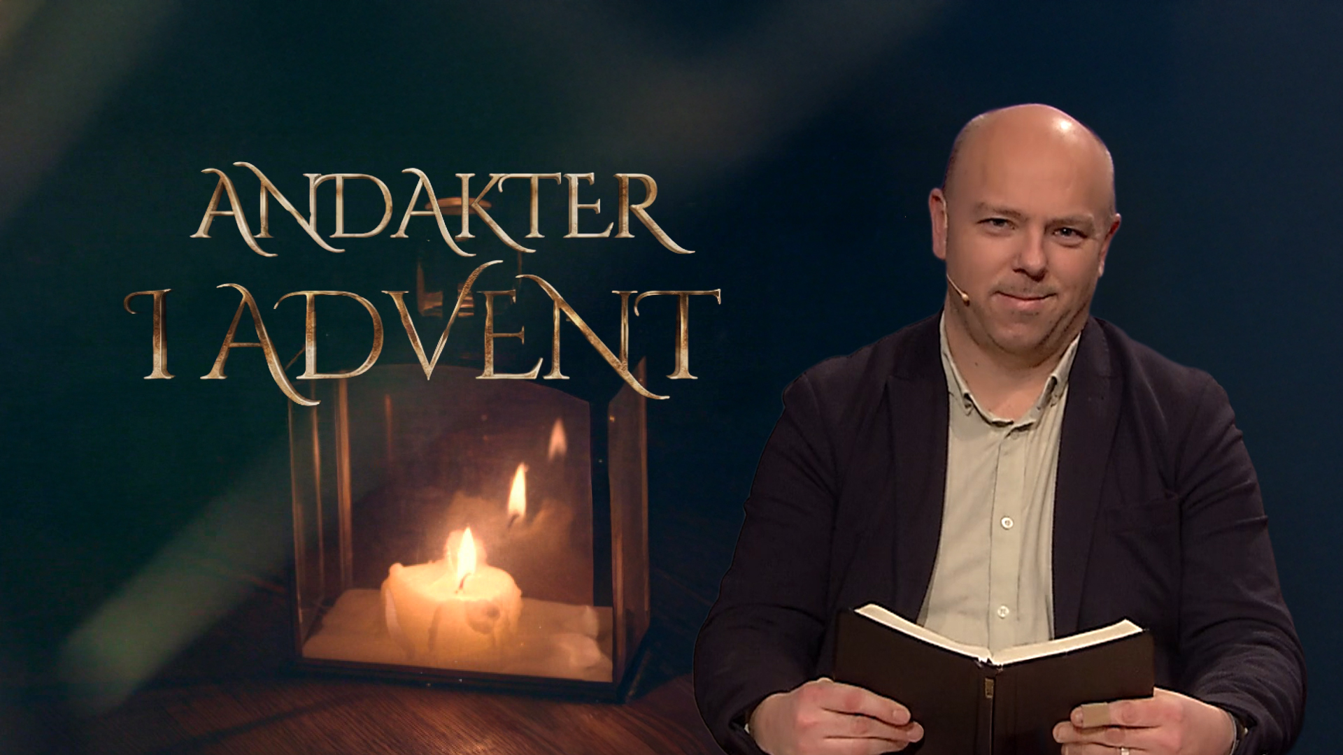 Franz Hagman | 11 december | Andakter i Advent