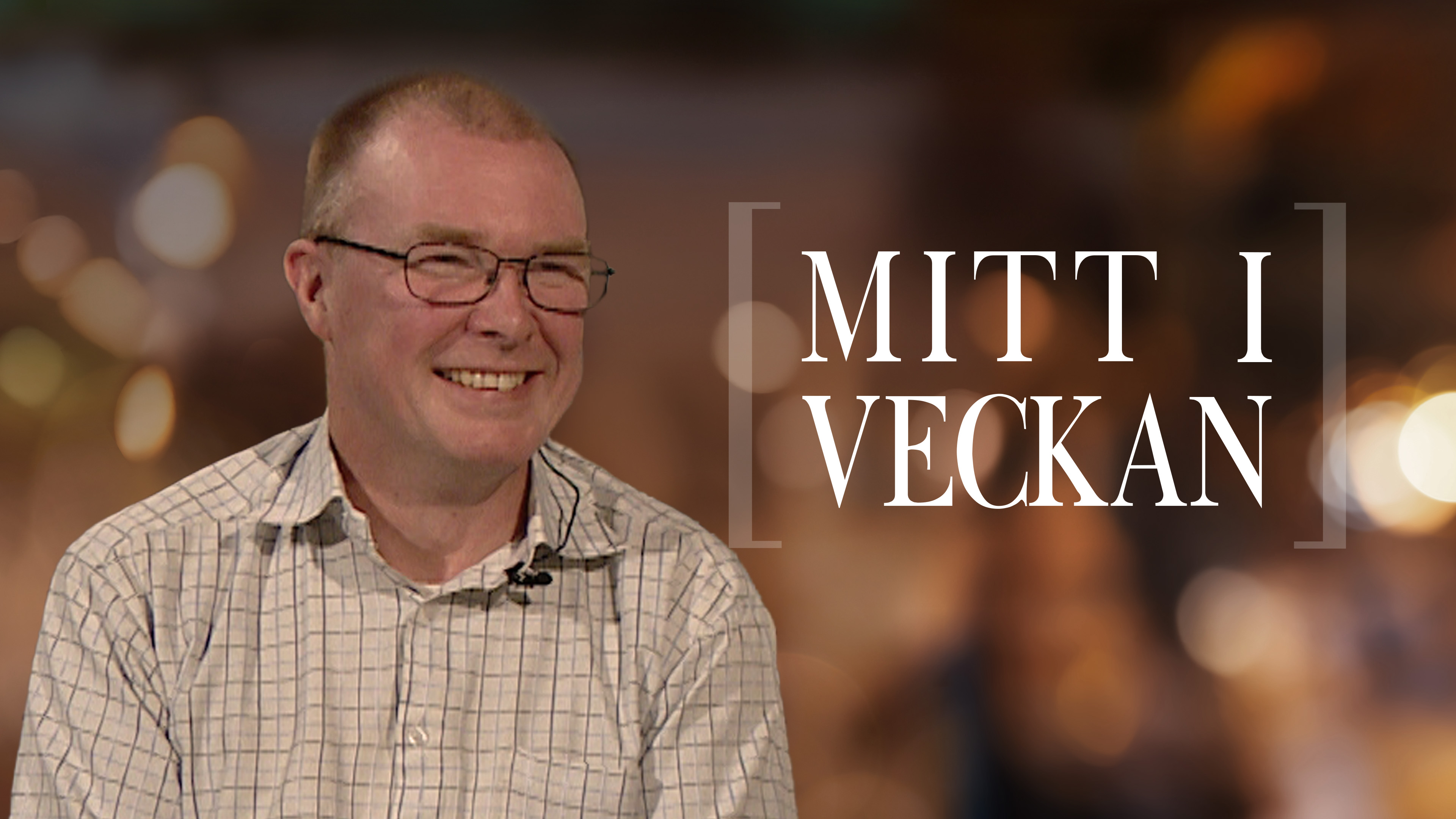 Per Ewert | Avsnitt 21 | Mitt i veckan