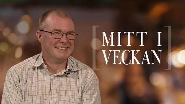 Per Ewert | Avsnitt 21 | Mitt i veckan