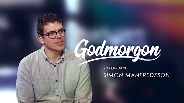 Simon Manfredsson | Godmorgon