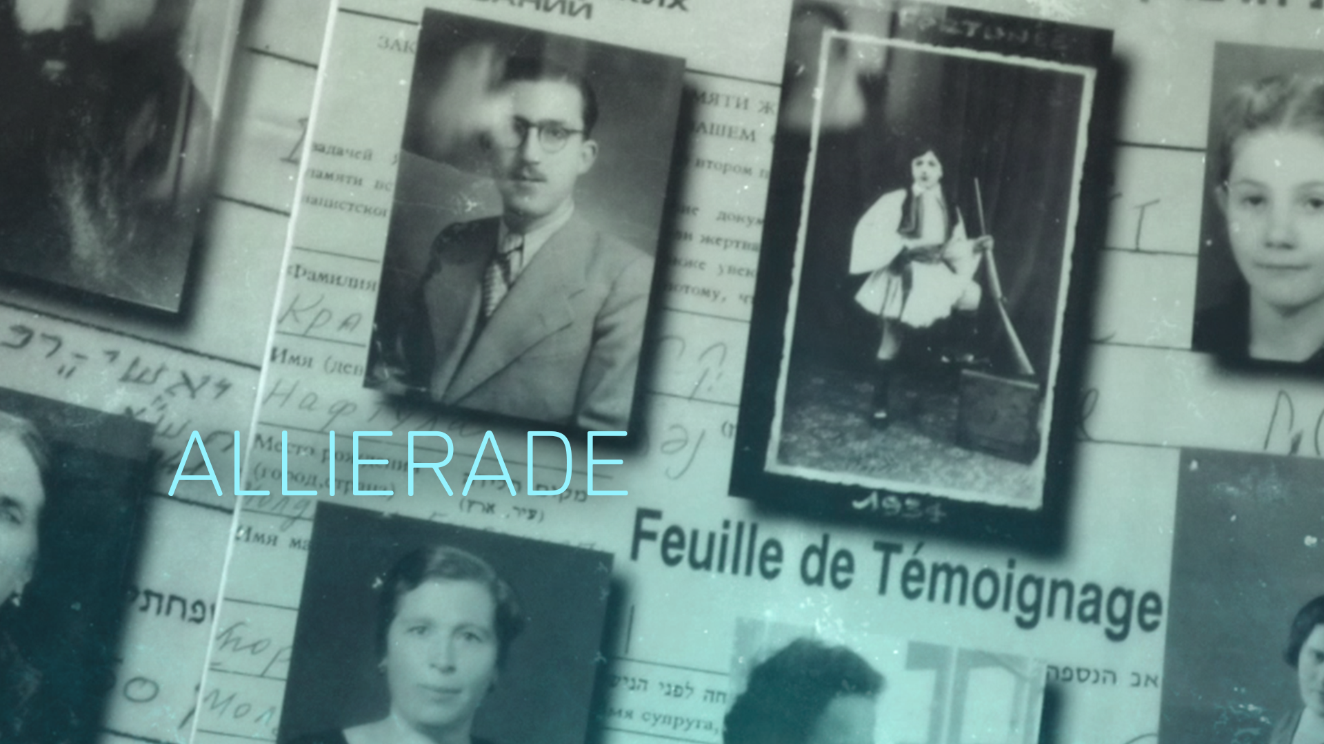 Allierade  | Varför Israel berör