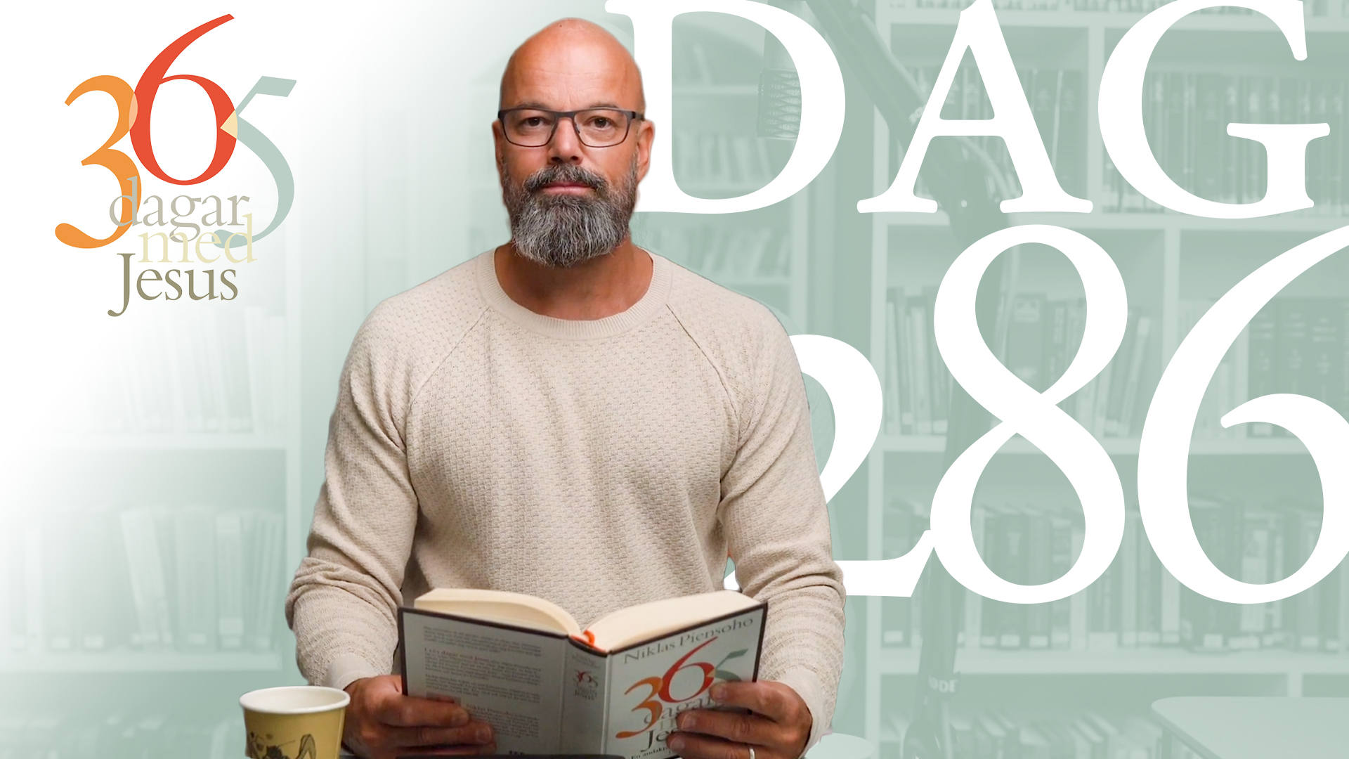 Dag 286: Guds avbild | 365 dagar med Jesus