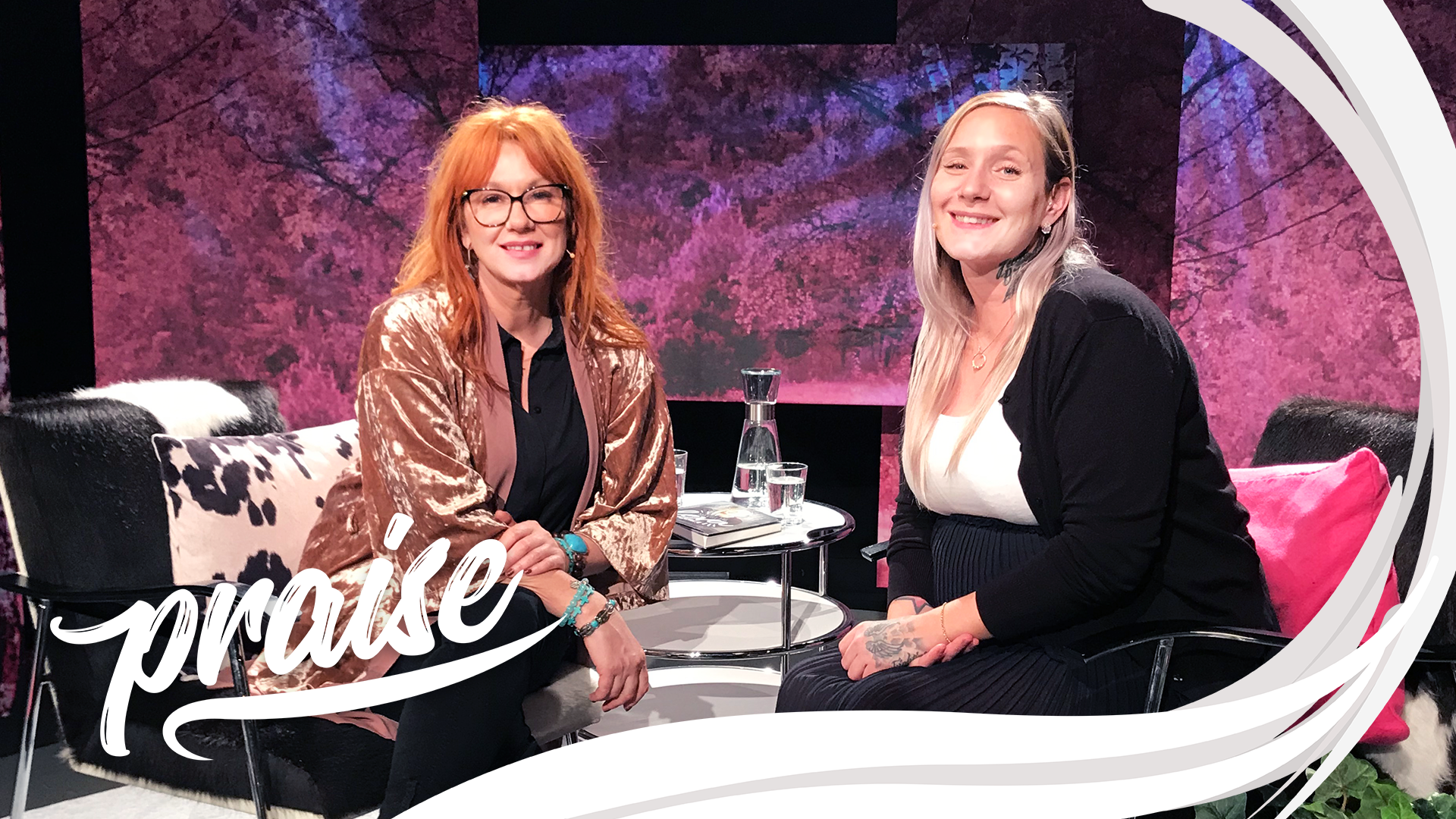 Linn Lindeman är gäst hos Nina Eriksson | Praise by TBN Nordic