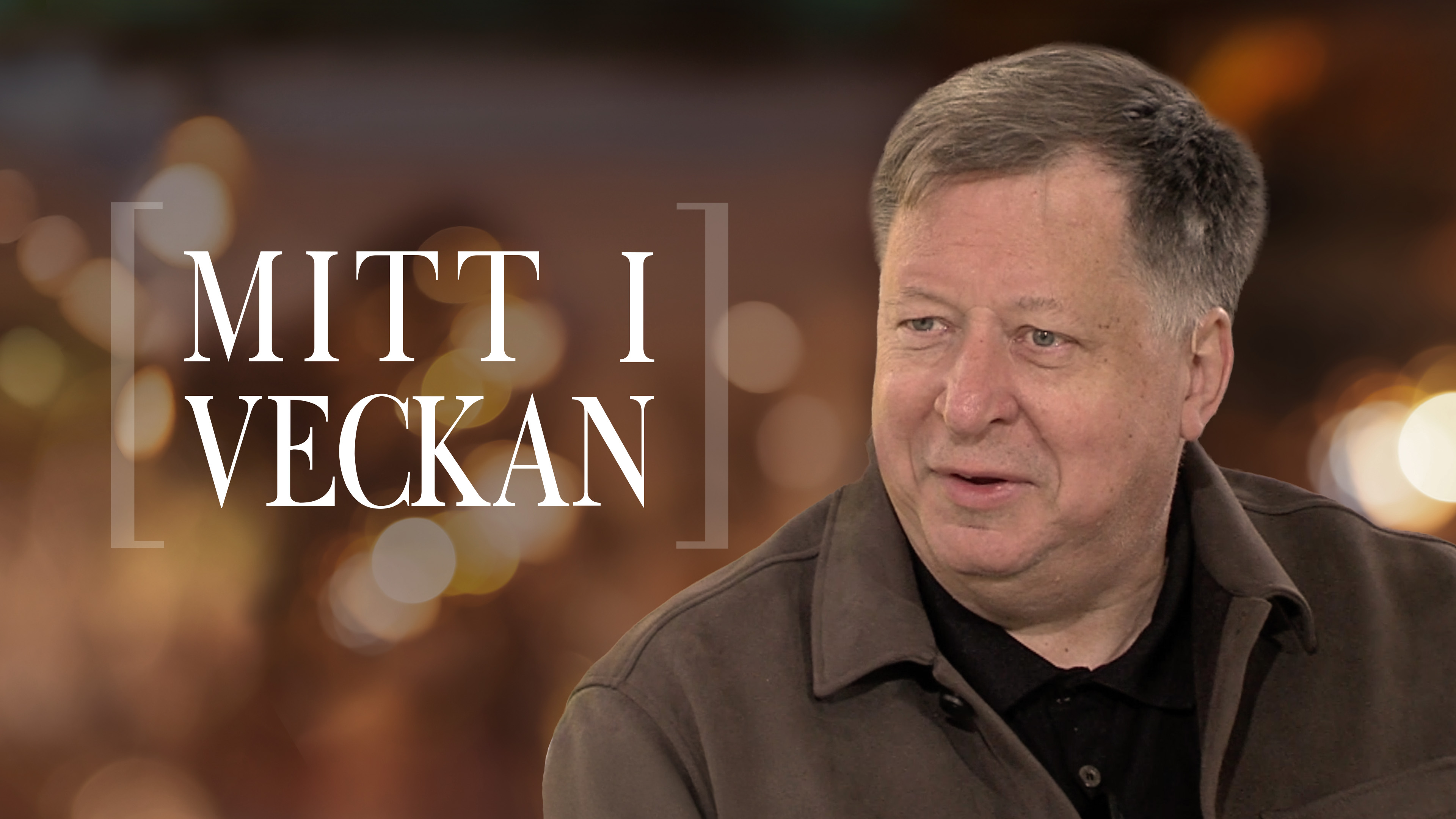 Dan Salomonsson | Avsnitt 2 | Mitt i veckan