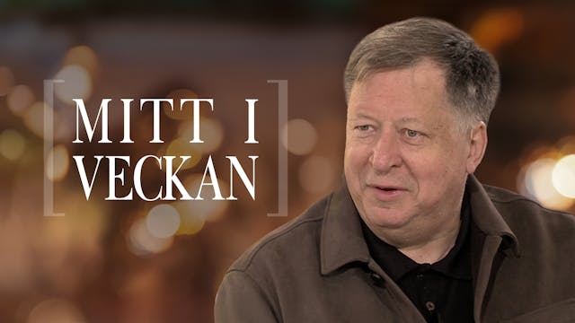 Dan Salomonsson | Avsnitt 2 | Mitt i ...