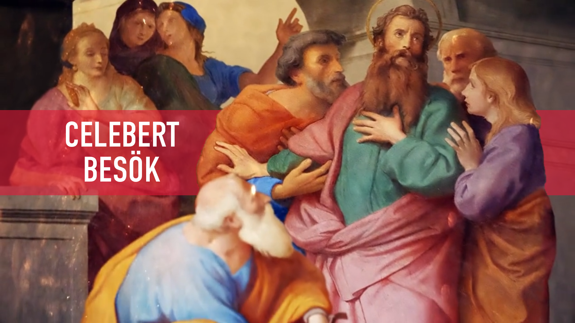 Paulus och Petrus i Rom | Åktur genom historien