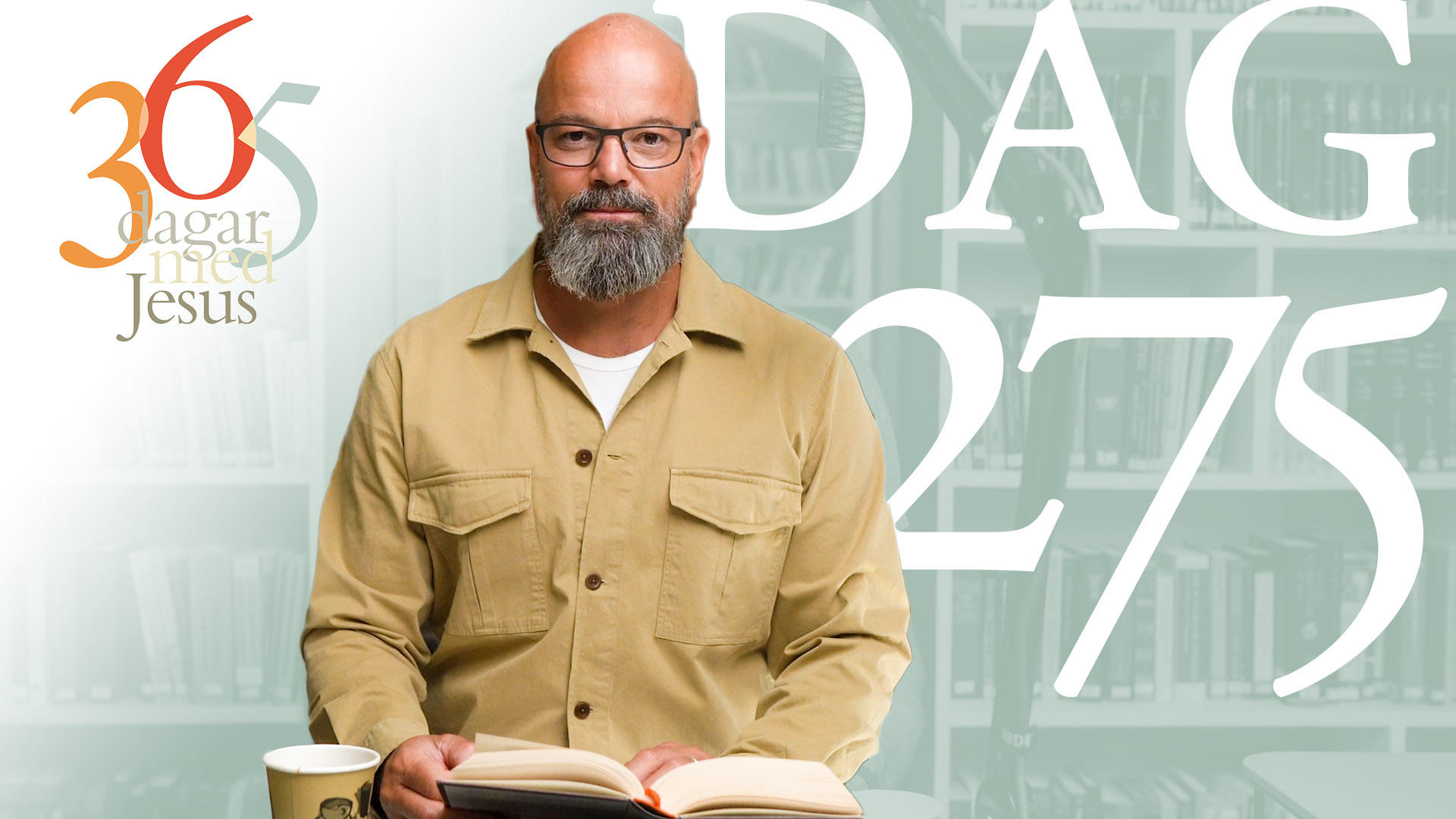 Dag 275: Lackmustest | 365 dagar med Jesus