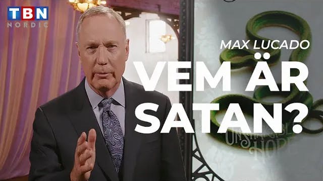 Max Lucado: Stå emot Satan med Guds R...