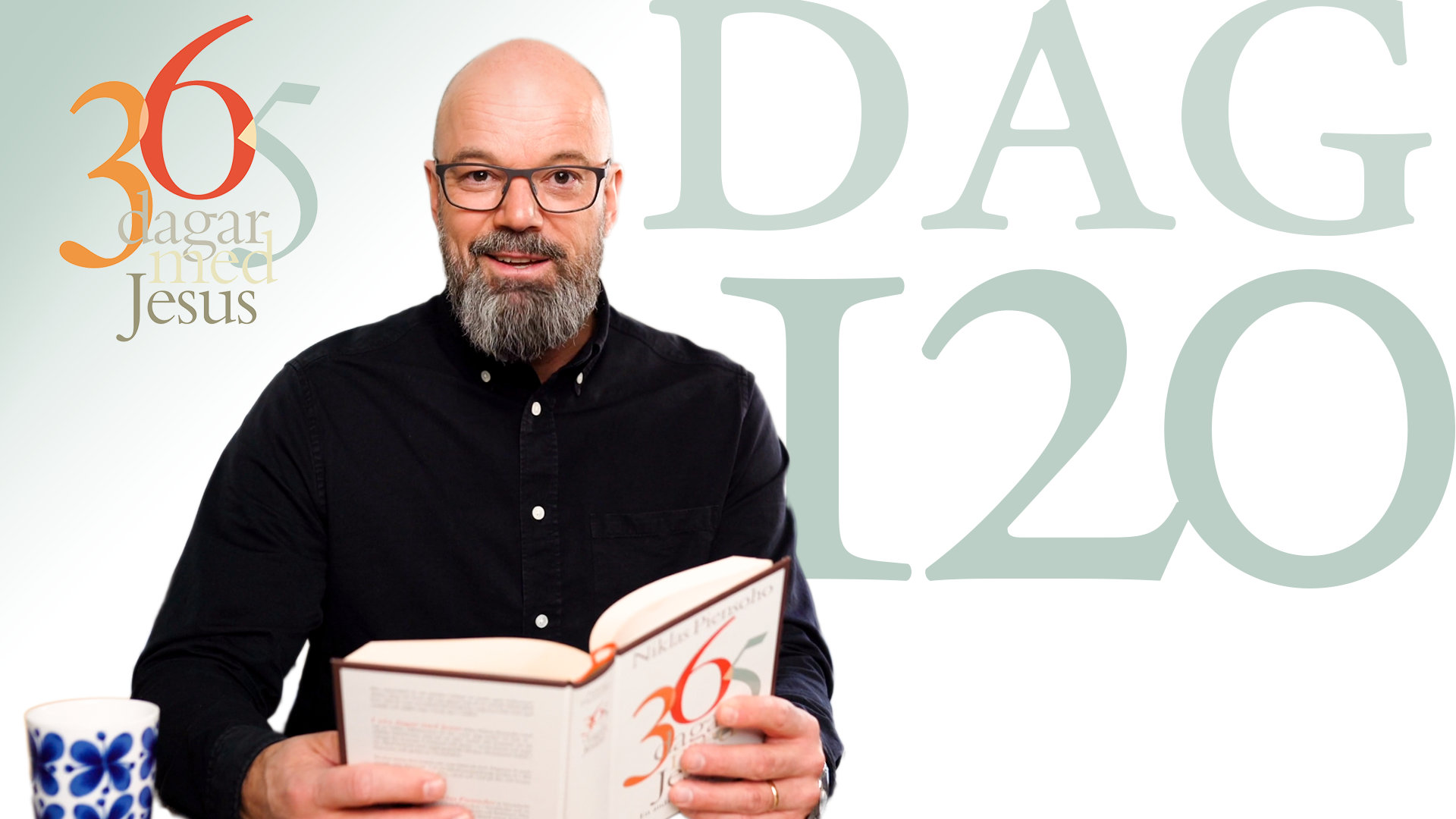 Dag 120 Mål eller medel? | 365 dagar med Jesus