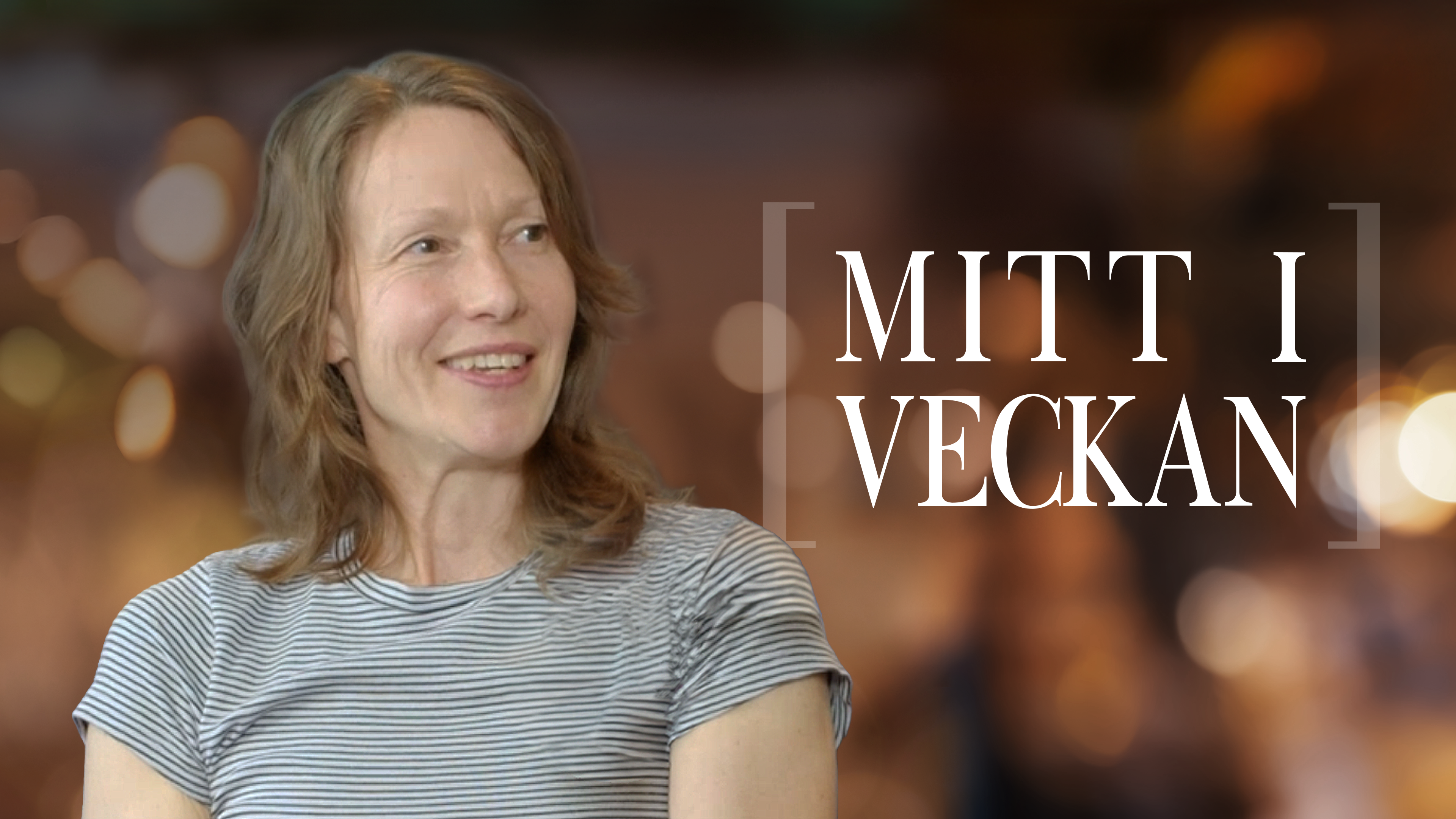 Anna-Lena Hallkvist | Mitt i veckan