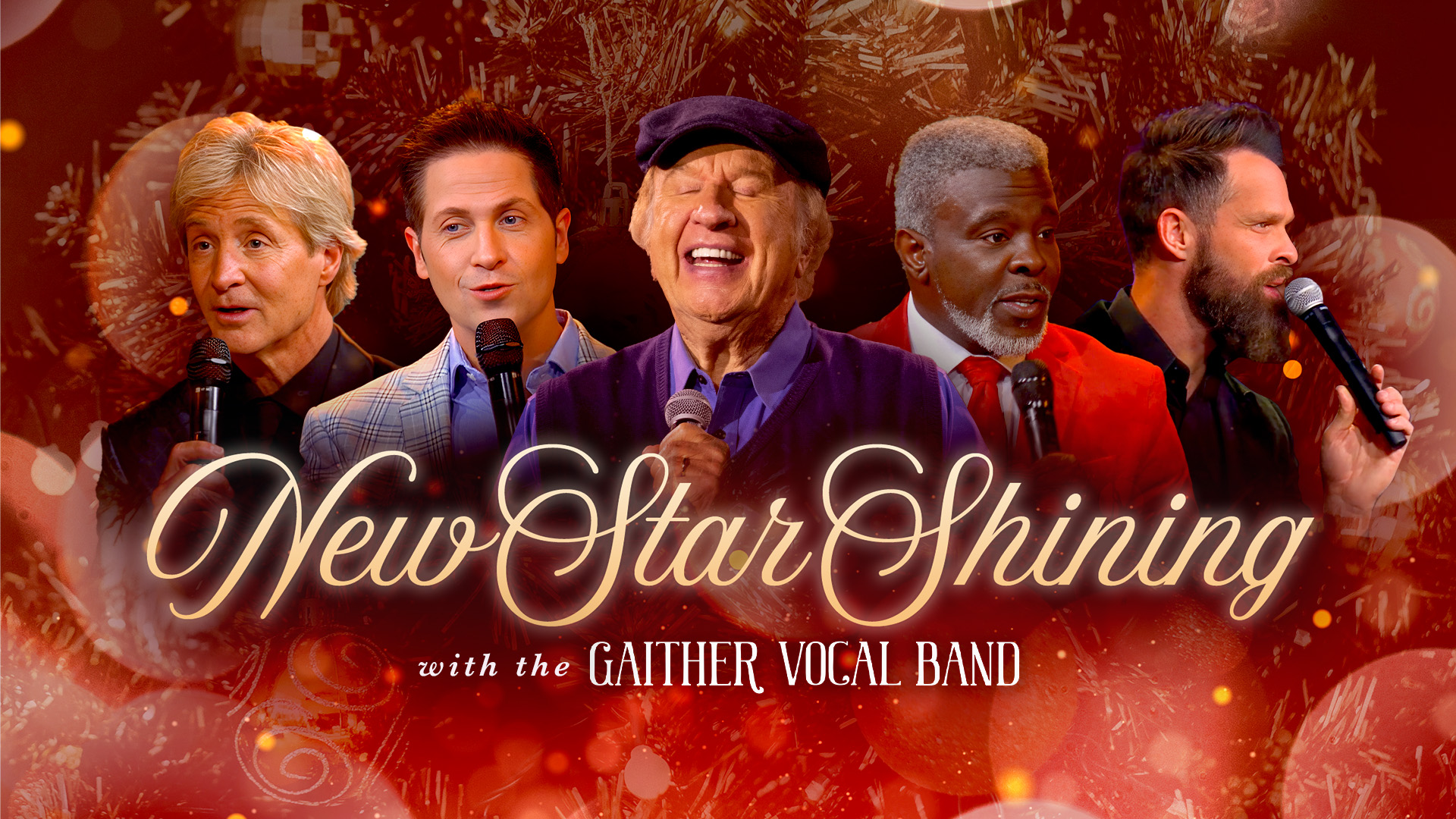New Star Shining | Gaither Vocal Band