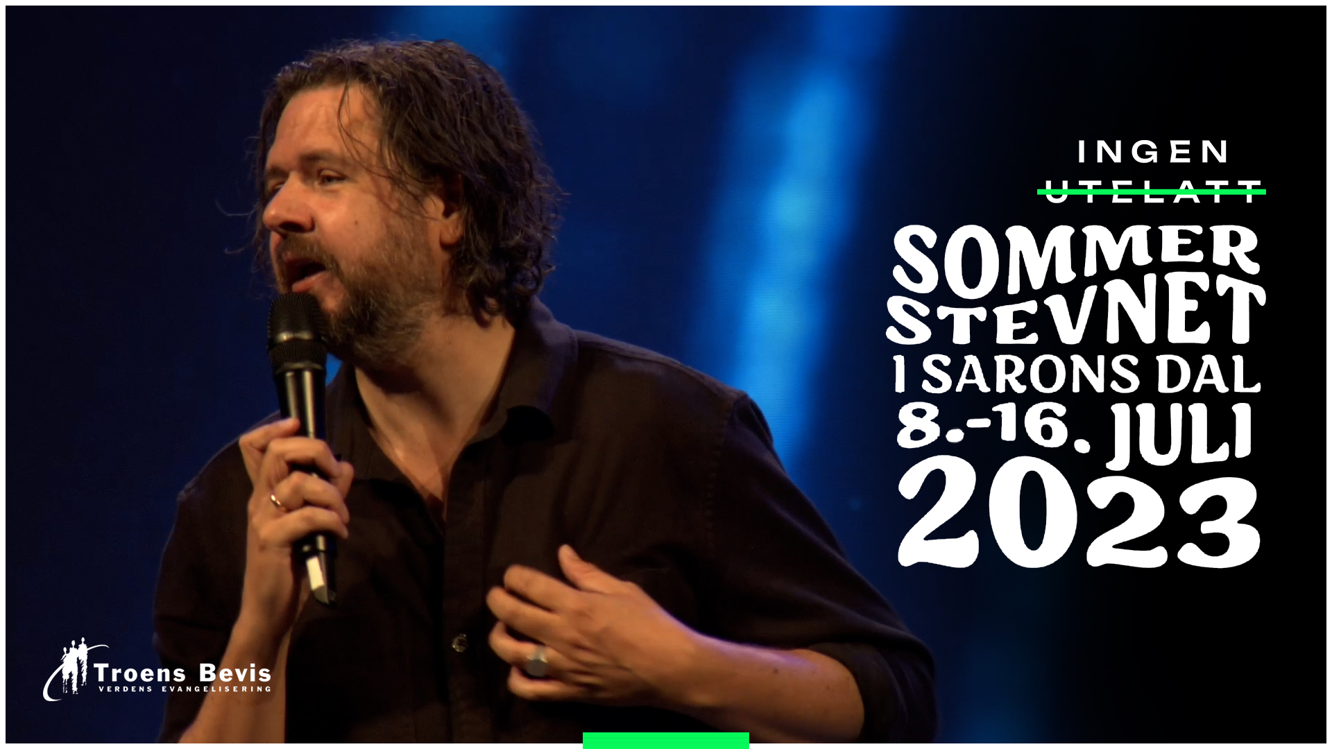 11 juli - Andreas Hasseløy | Sommerstevnet 2023