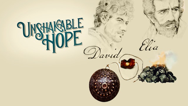 David & Elia  | Orubbligt hopp