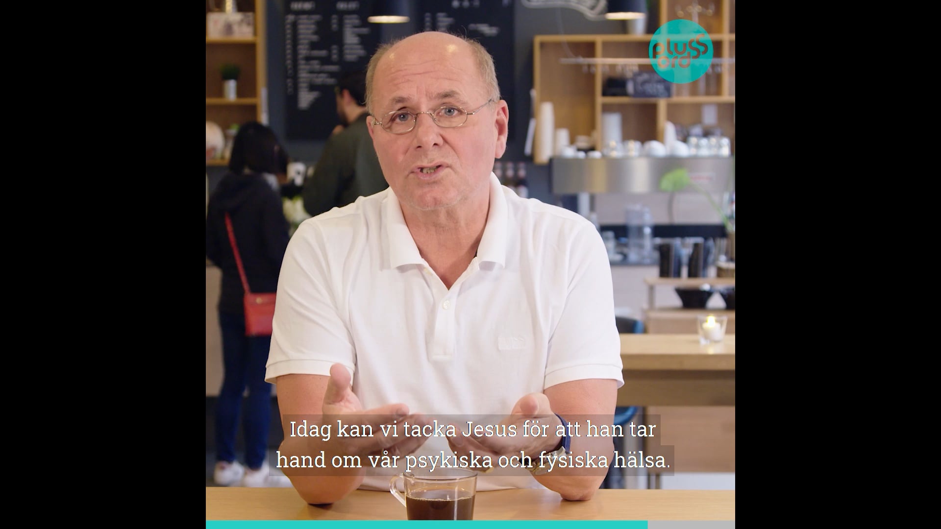 Dag 31: Omsorg ifrån Gud | Plussord