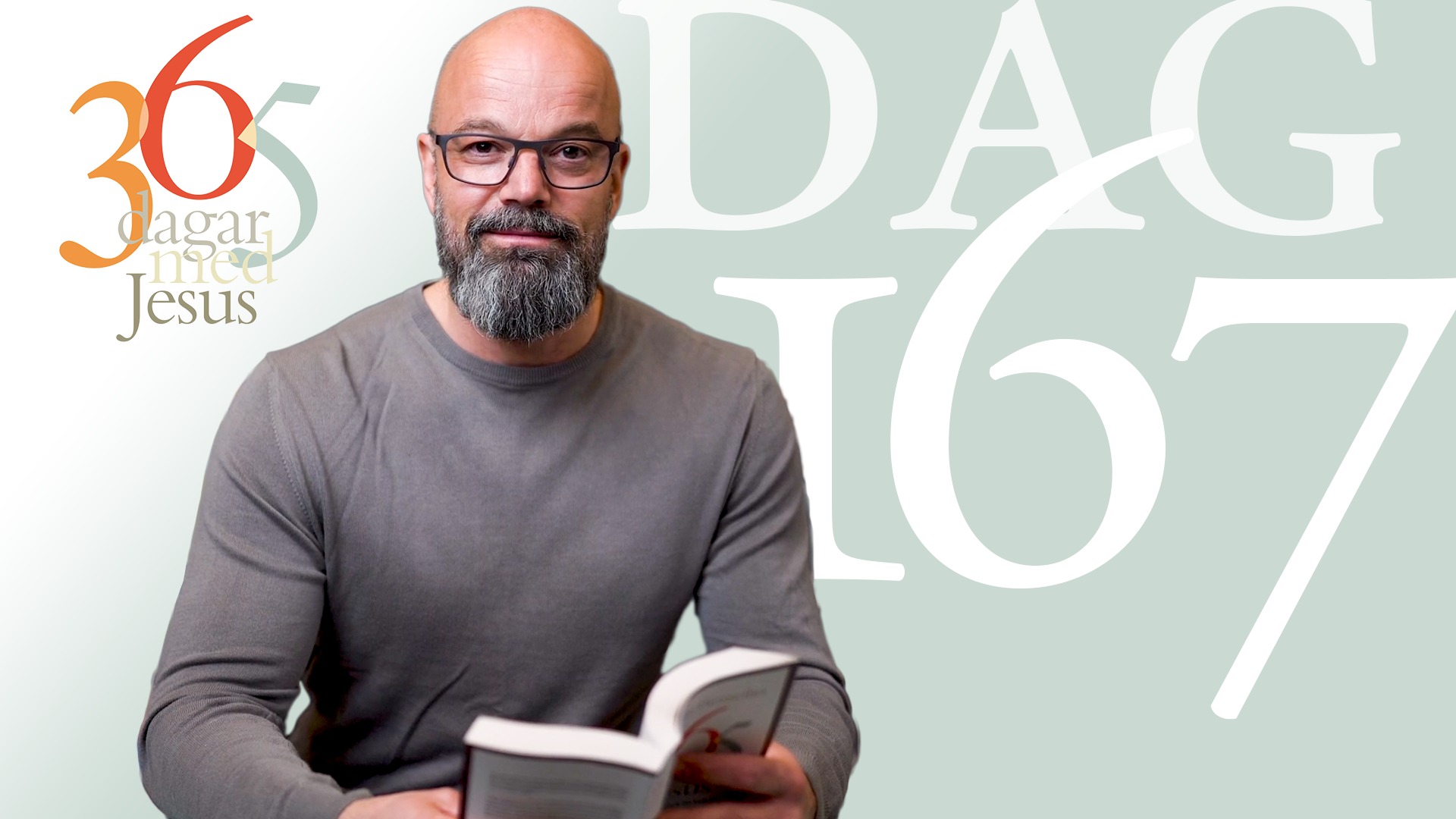 Dag 167: Om du visste vem som talar till dig | 365 dagar med Jesus